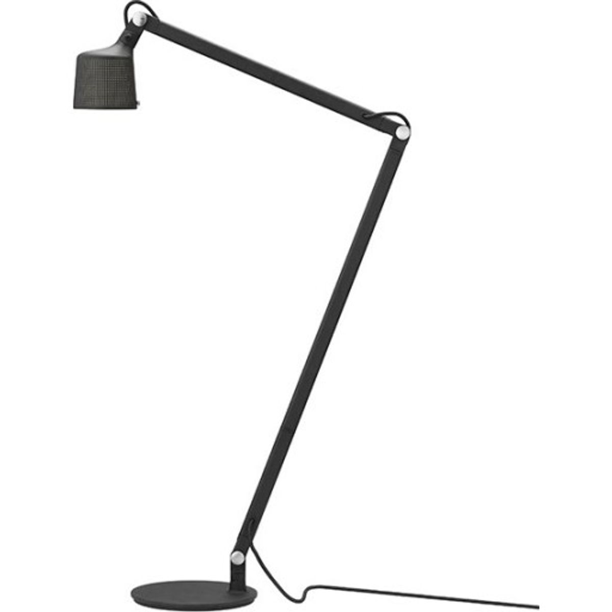 Vipp 525 gulvlampe