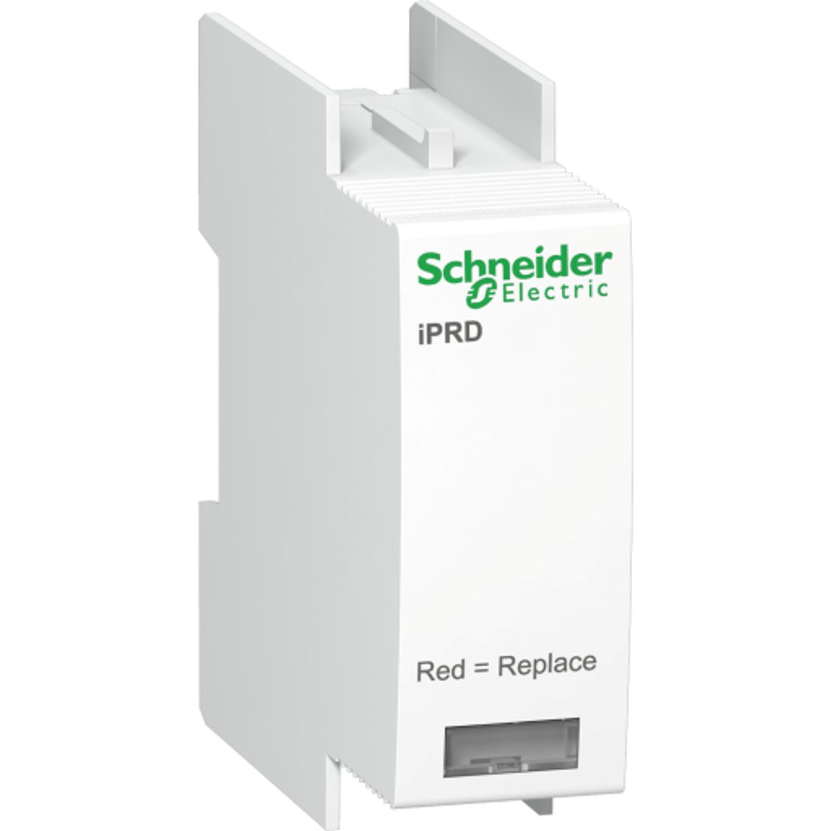 Schneider Acti9 kassette til iPD20 transientbeskyttelse, 350V, 20kA