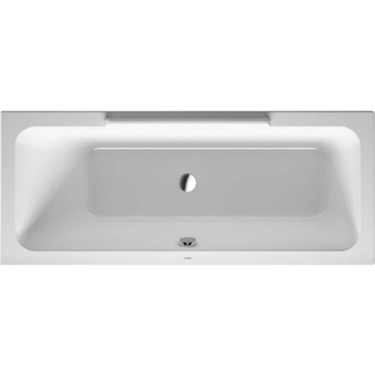 Duravit DuraStyle badekar 160x70cm