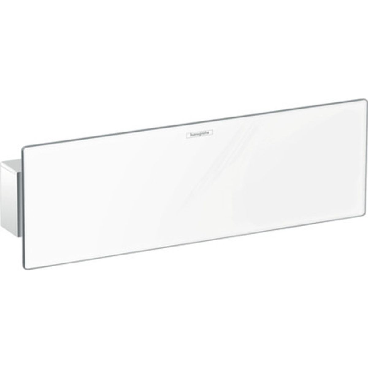 Hansgrohe Porter 300 slangeudtag, krom/hvid