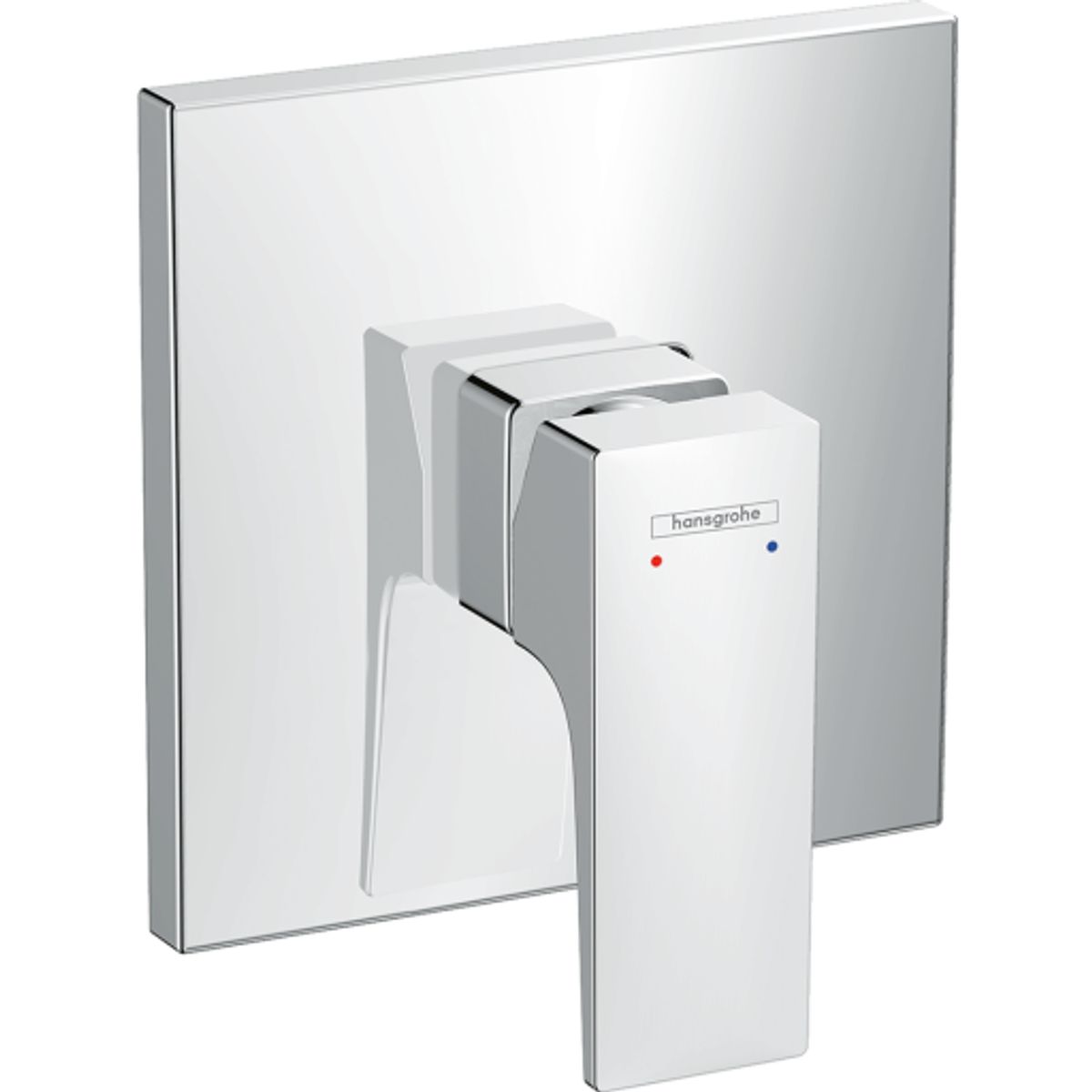 Hansgrohe Metropol brusearmatur, krom