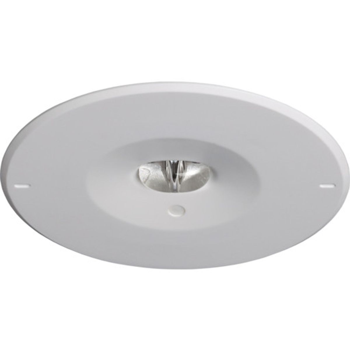 Panikarmatur Downlight Micropoint 2 O AT Symetrisk, IP44, KL.II