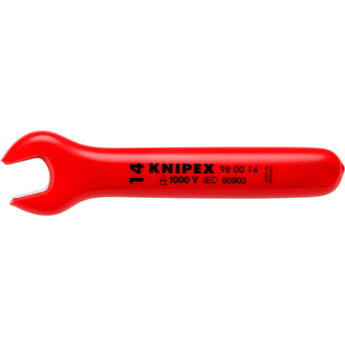 KNIPEX L-AUS fastnøgle, 14 mm