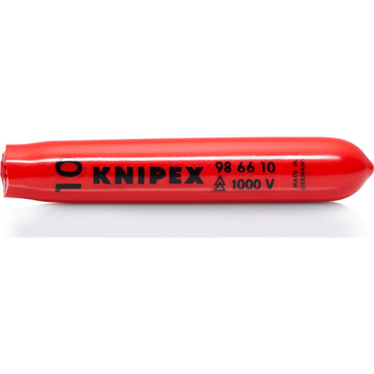 Knipex L-AUS tylle, 10x80 mm