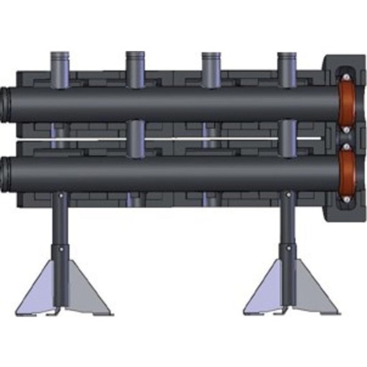 VTB 50-2 MANIFOLD