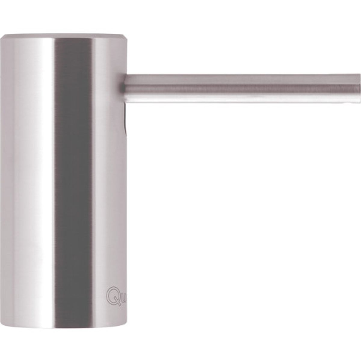 Quooker Nordic sæbedispenser, rustfrit stål