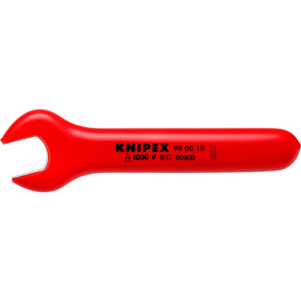 FASTNØGLE L-AUS KNIPEX 22MM