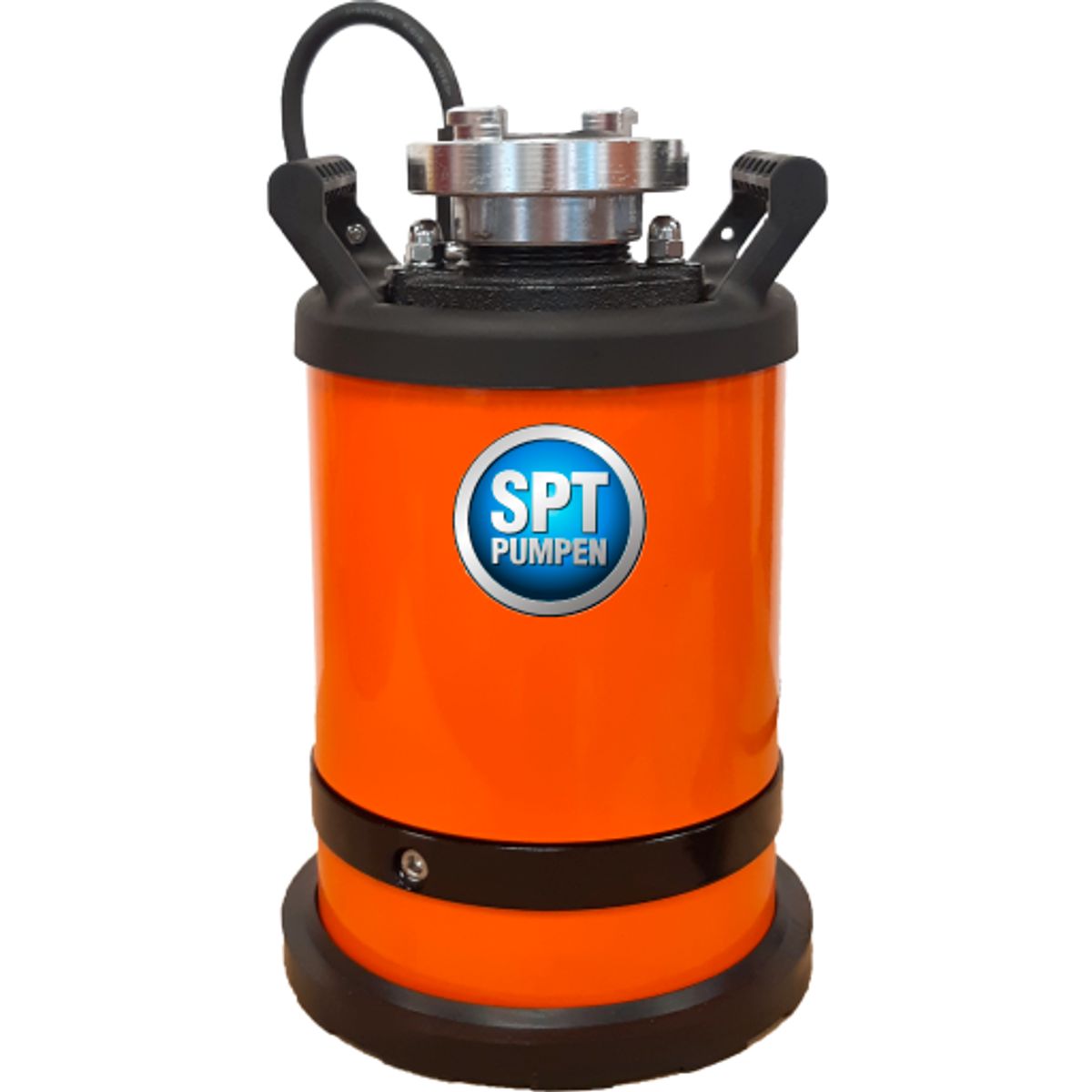 SPT fladsuger SPR 370 W 2"