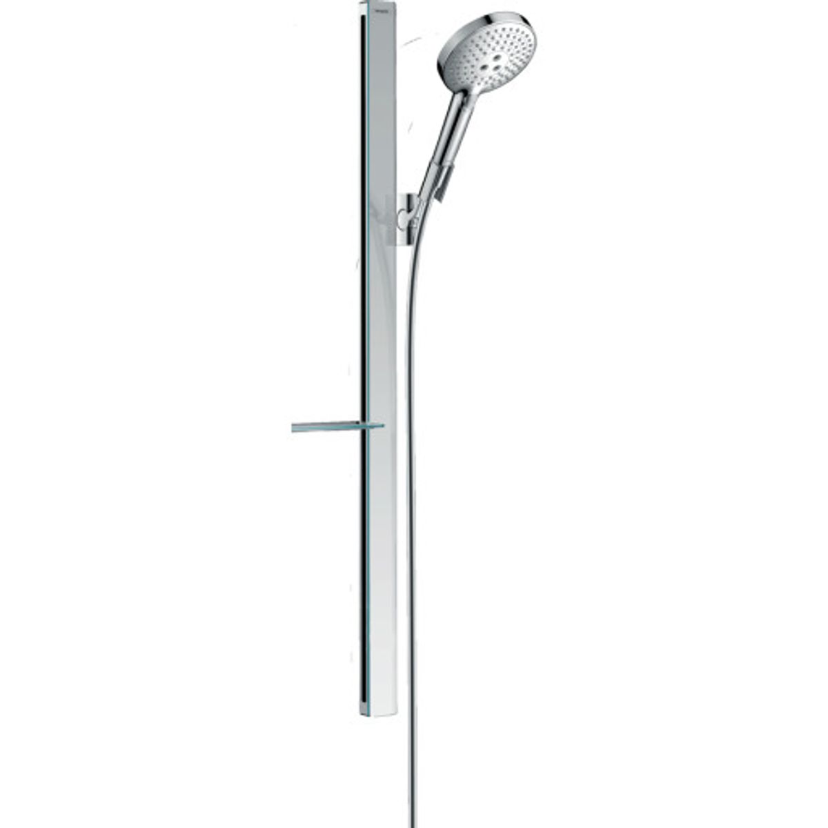 Hansgrohe Raindance Select S 120 brusesæt, vandbesparende krom