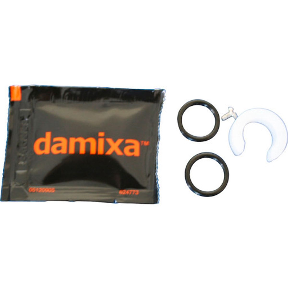 Damixa o-ring+plastring S32