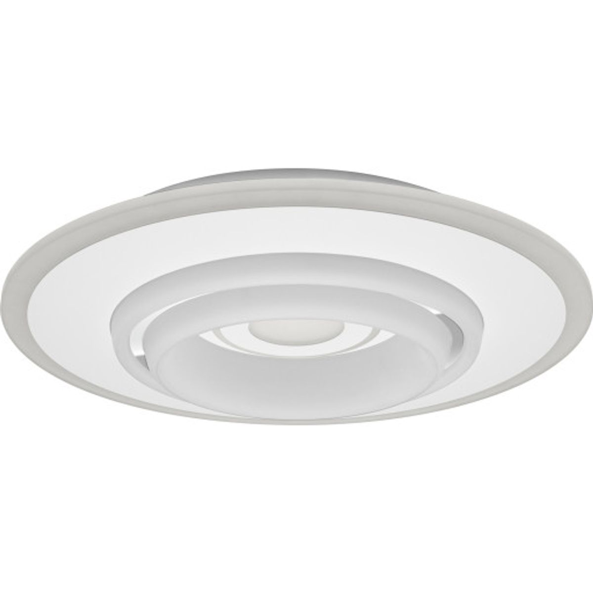 Ledvance Smart+ Wifi Rumor plafond, farveskift + hvid