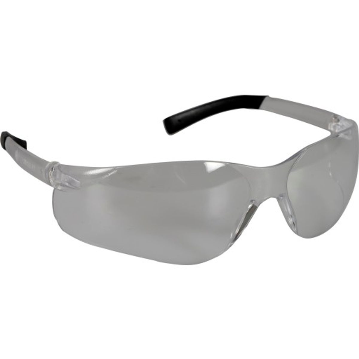 Ox-On Anti-fog Comfort sikkerhedsbrille - klar