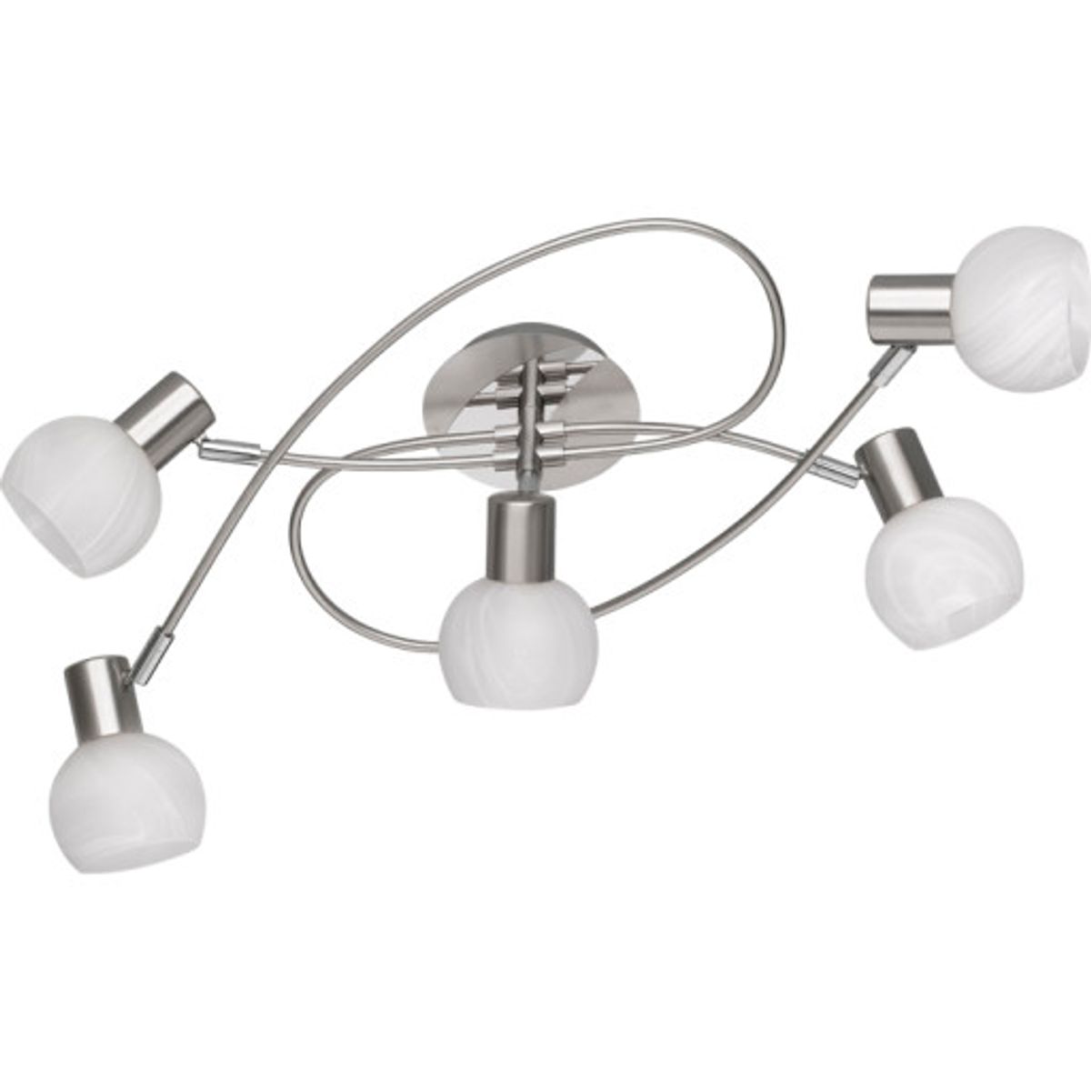 Trio Lighting Antibes spotlampe, 5-armet