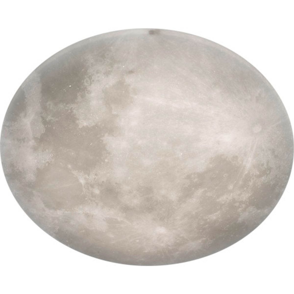 Trio Lighting Lunar børneplafond, Ø60 cm