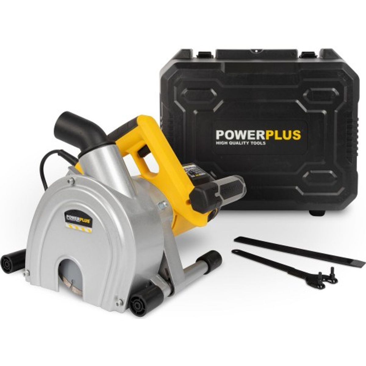 POWX0650 MURRILLEFRÆSER 1800W