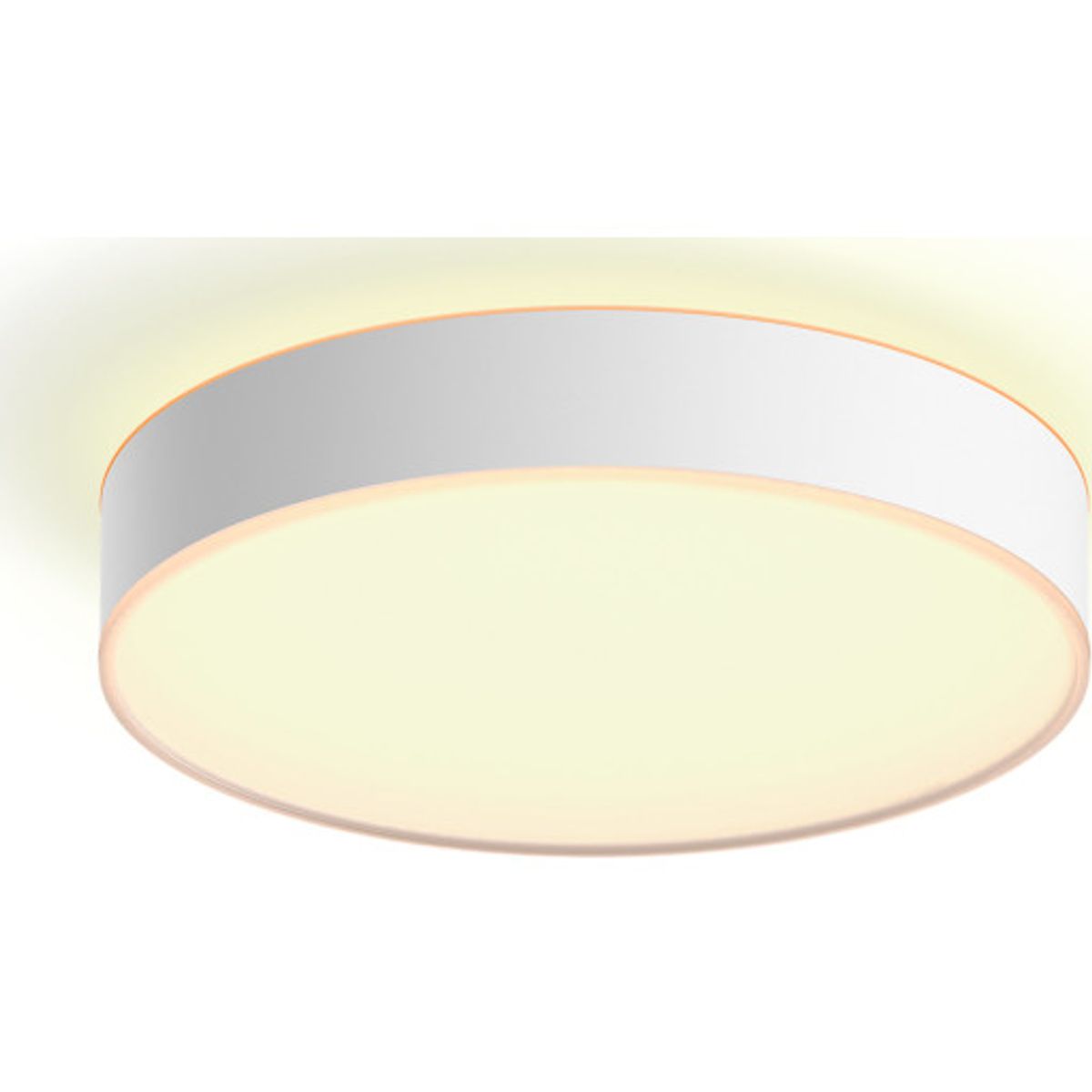 Philips Hue Devere plafond, Ø38 cm