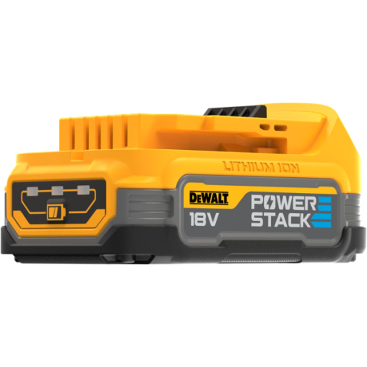 DEWALT 18V XR POWERSTACK™ batteri DCBP034-XJ