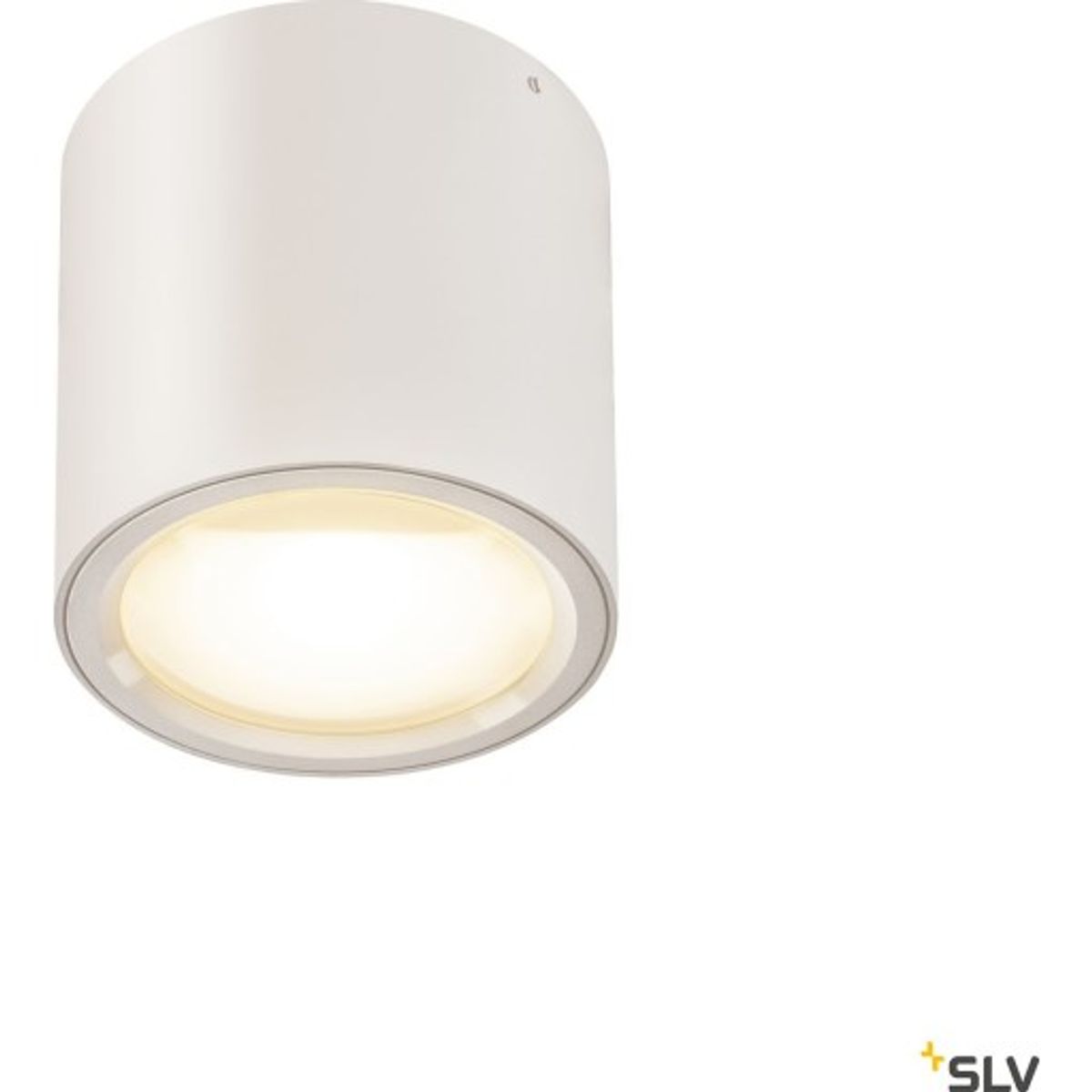 Ocolus, loftlampe,10W, Dim-to-Warm, 2000-3000K, hvid