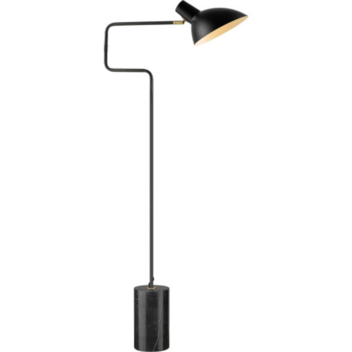 Halo Design Metropole Deluxe gulvlampe