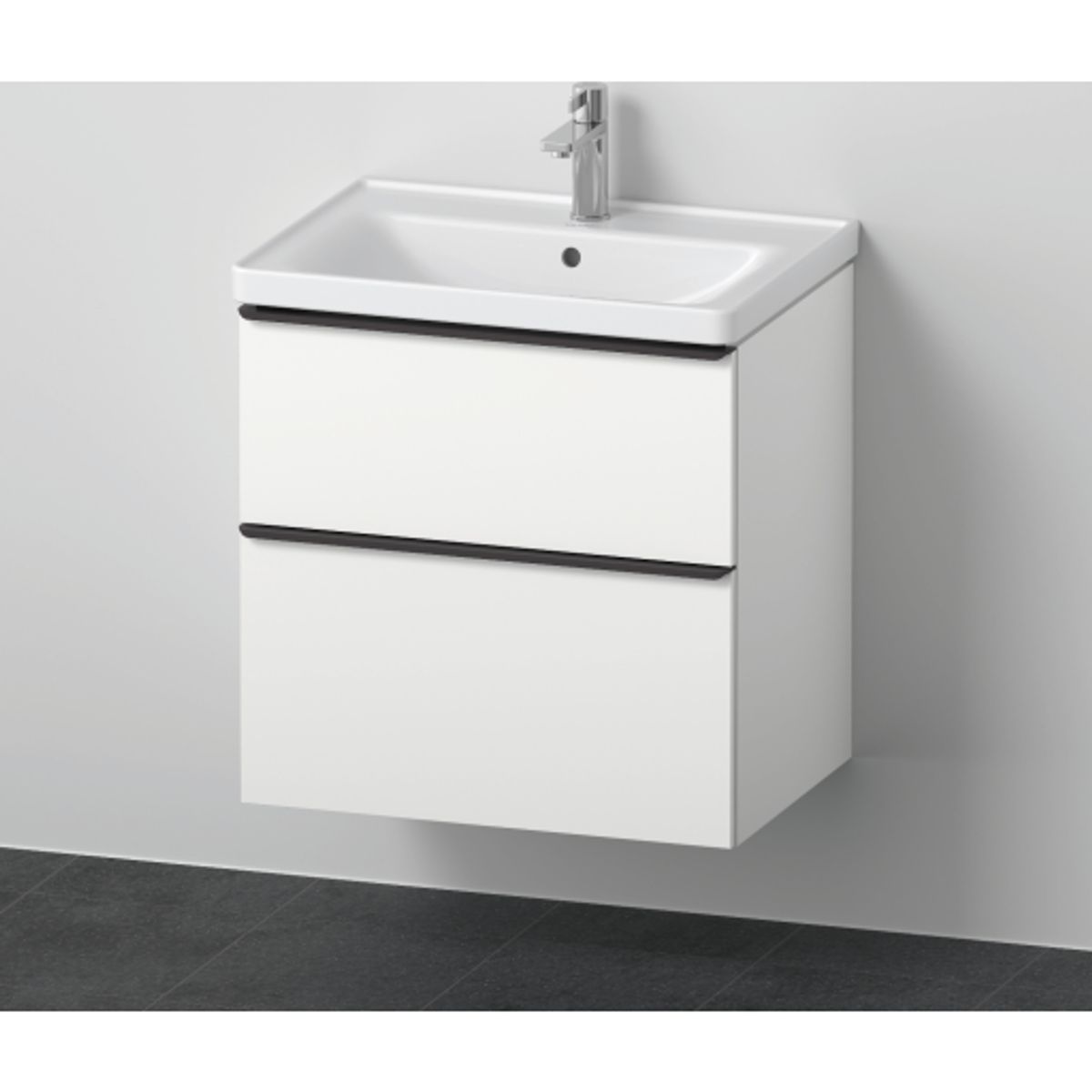 Duravit D-Neo møbelpakke, 65x48 cm, mat hvid