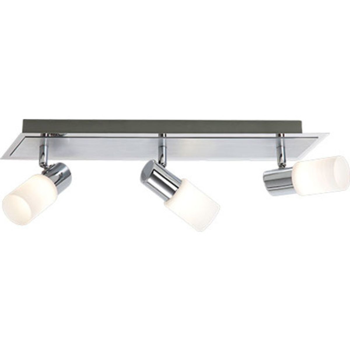 Trio Lighting Clapton spotlampe, 3 spots