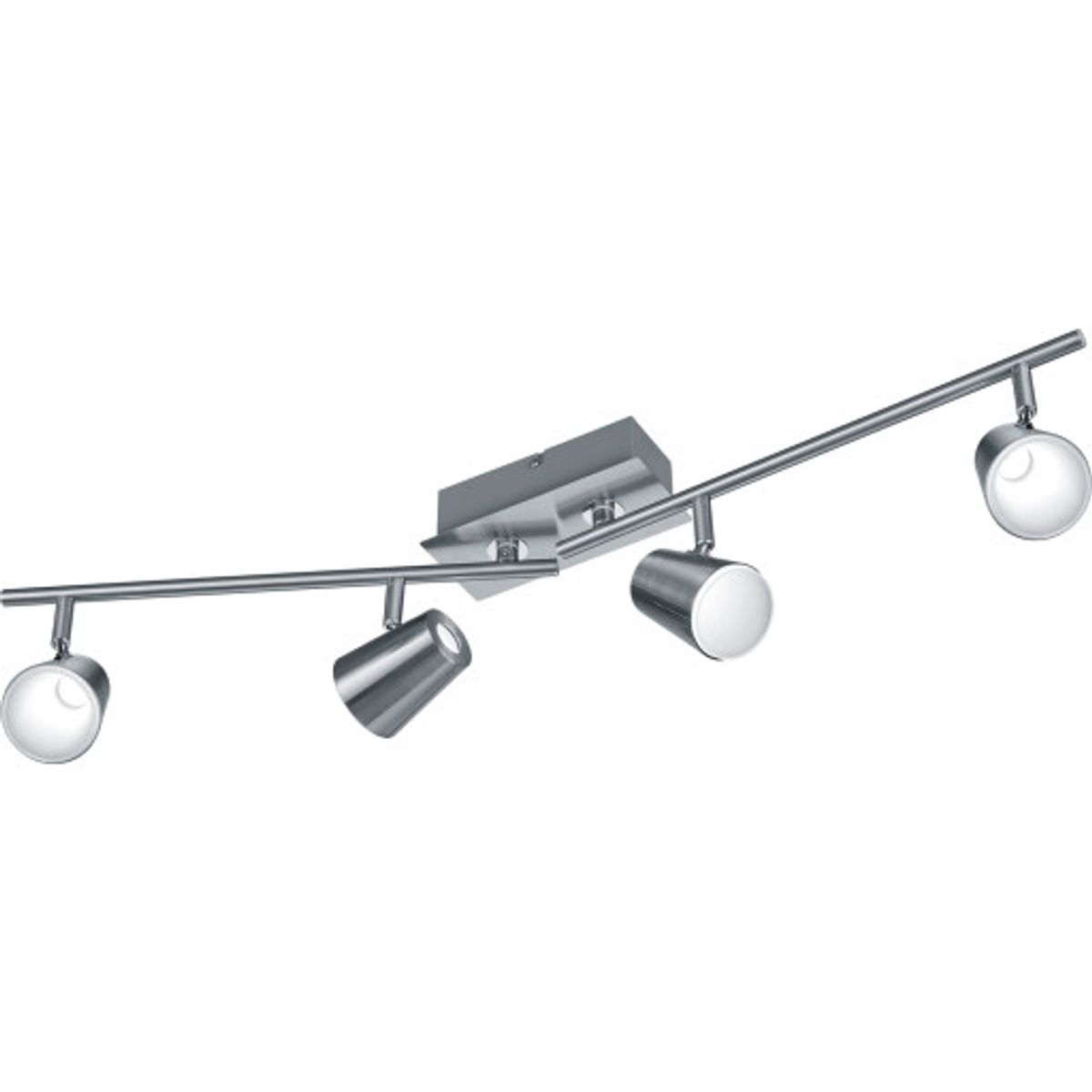 Trio Lighting Narcos spotlampe, 4 spots