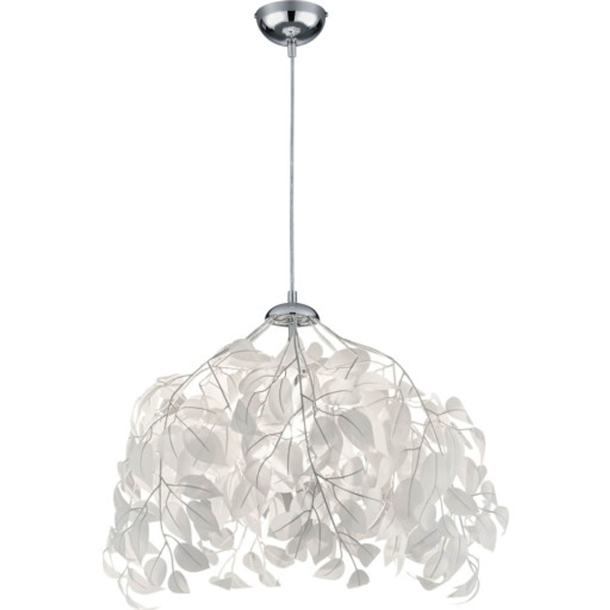 Trio Lighting Leavy pendel, Ø38 cm