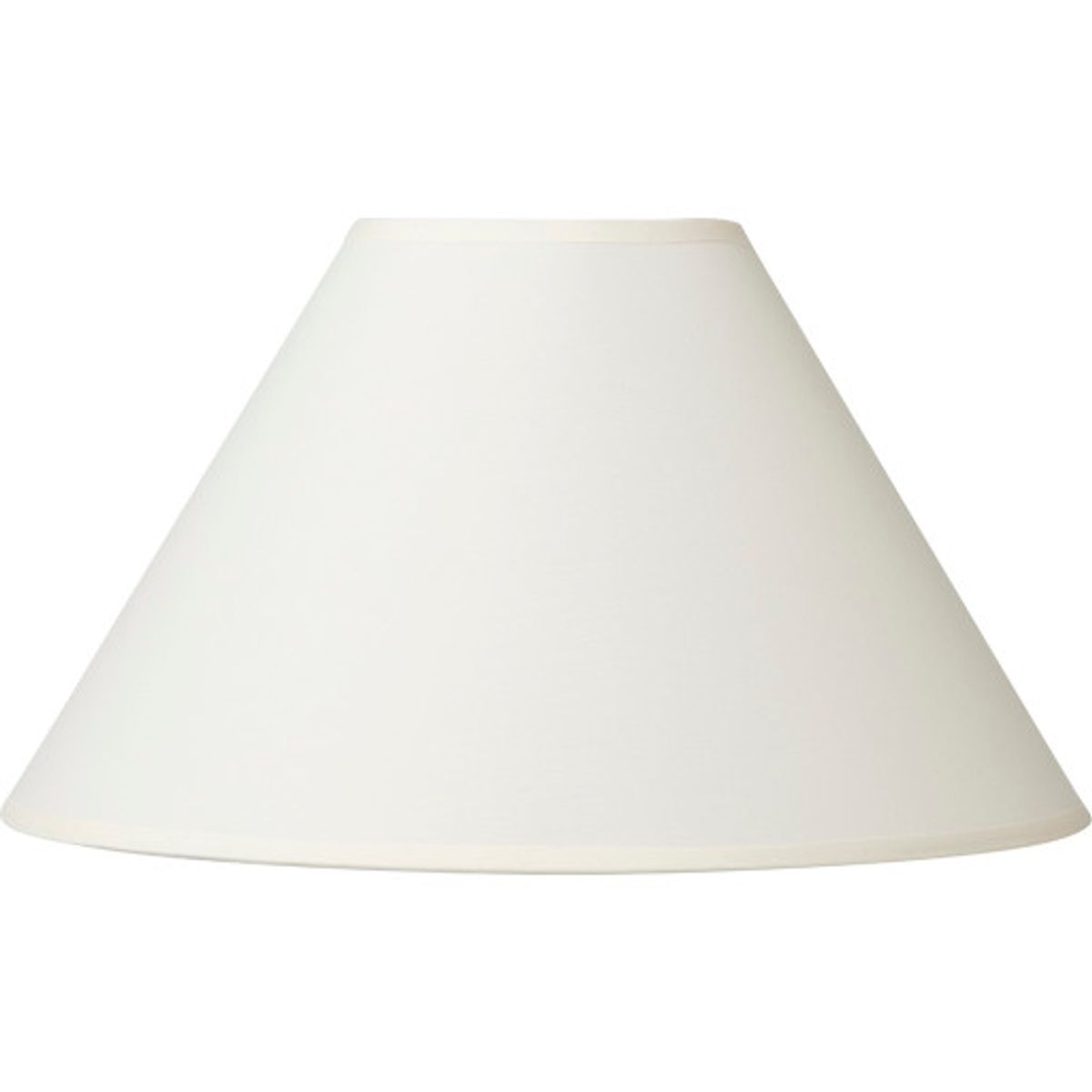 Nielsen Light Emma Palachio lampeskærm, beige, H16,5 cm