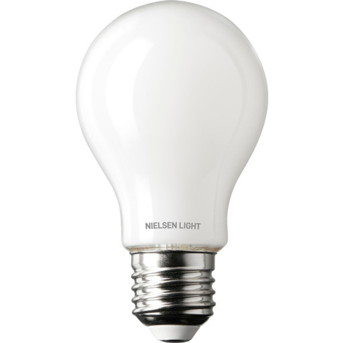 Nielsen Light E27 standardpære, 2700K, 7W