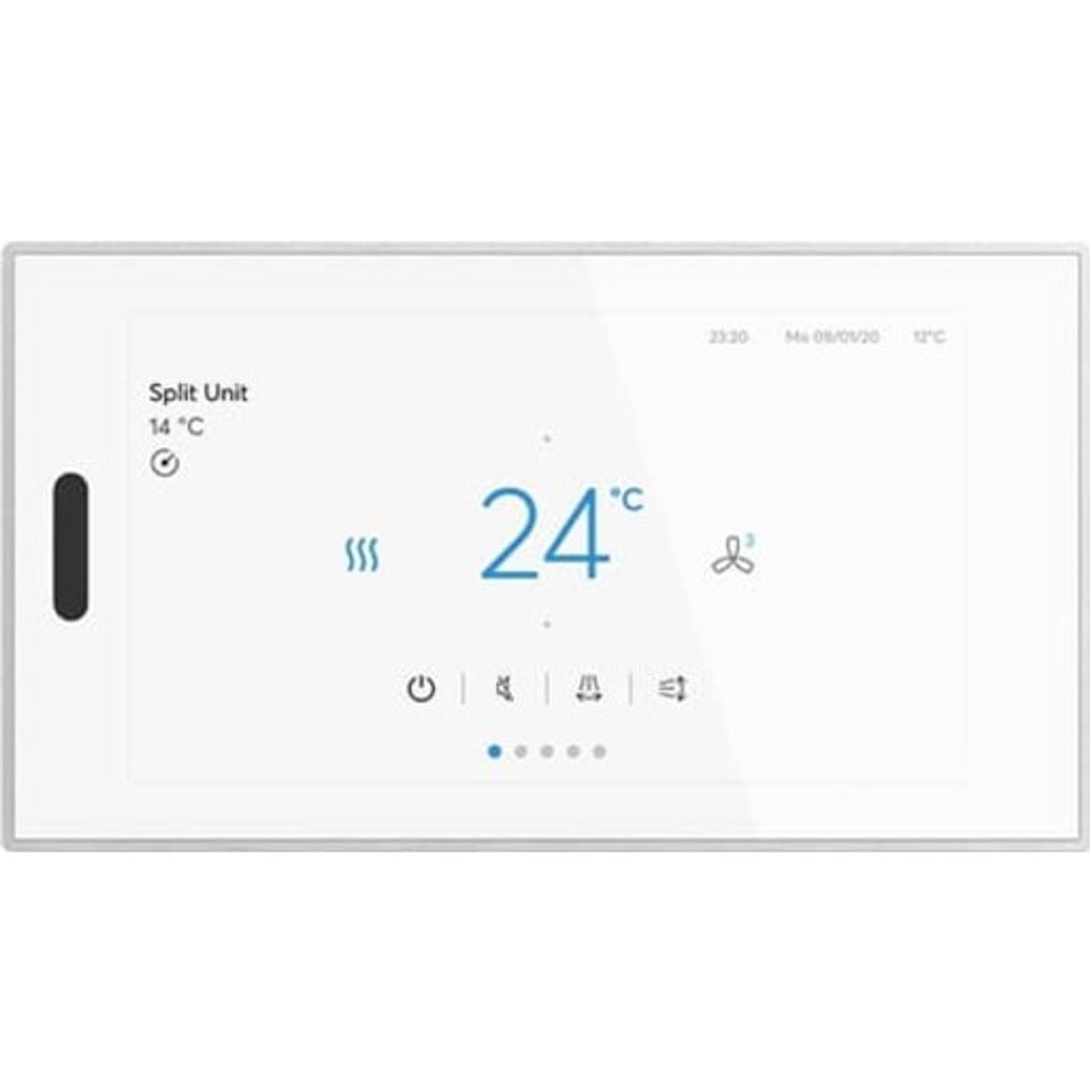 KNX Touch Skærm RT/U30.0.1-811