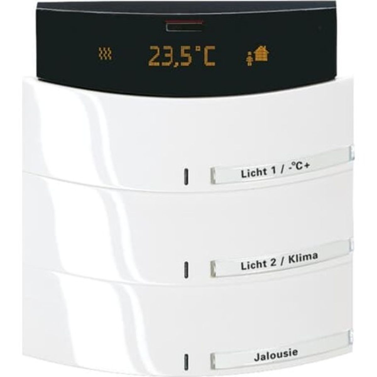 KNX Betjeningselement 6321/38-24G-500