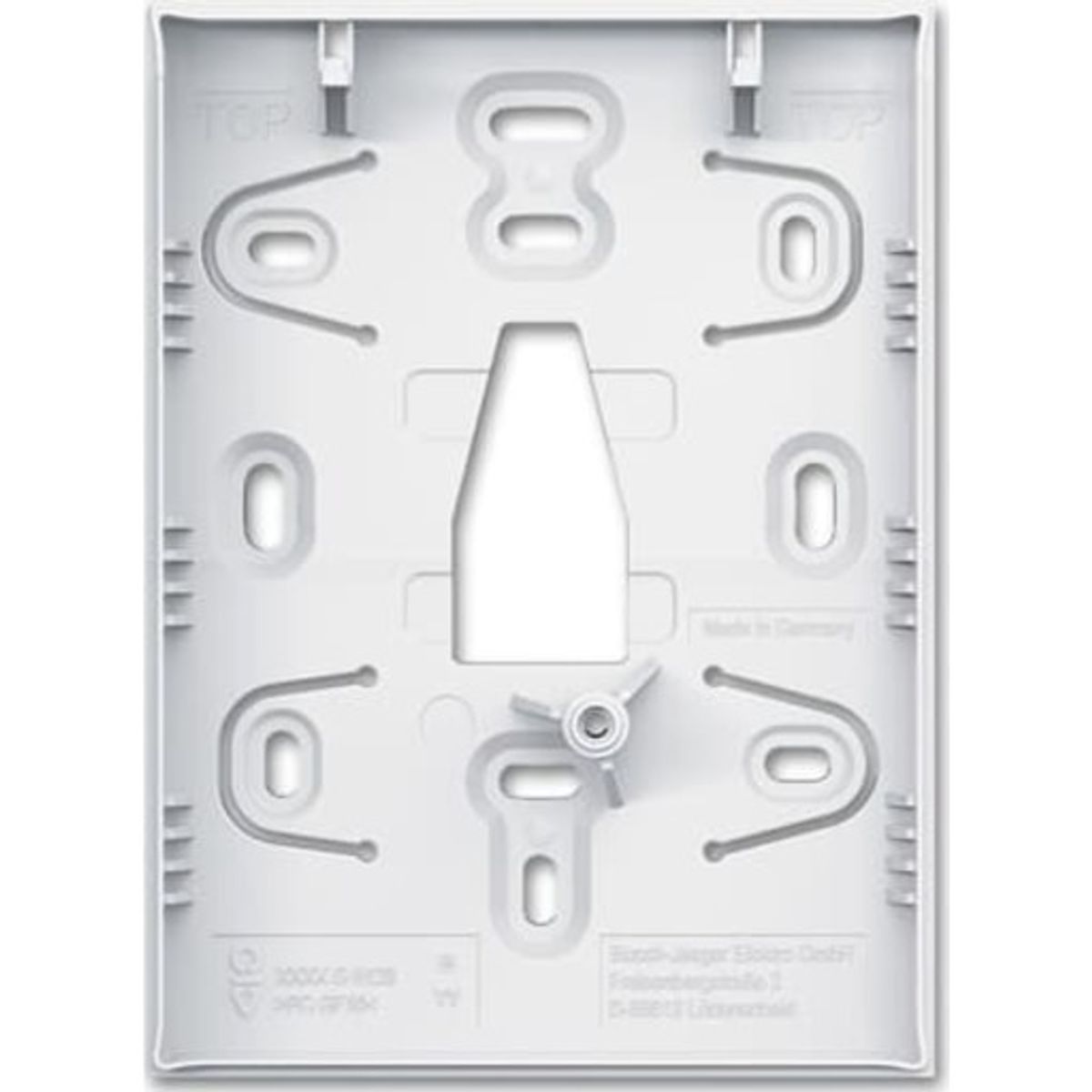 KNX Underlag til Sensor SAS/A.0.1-84