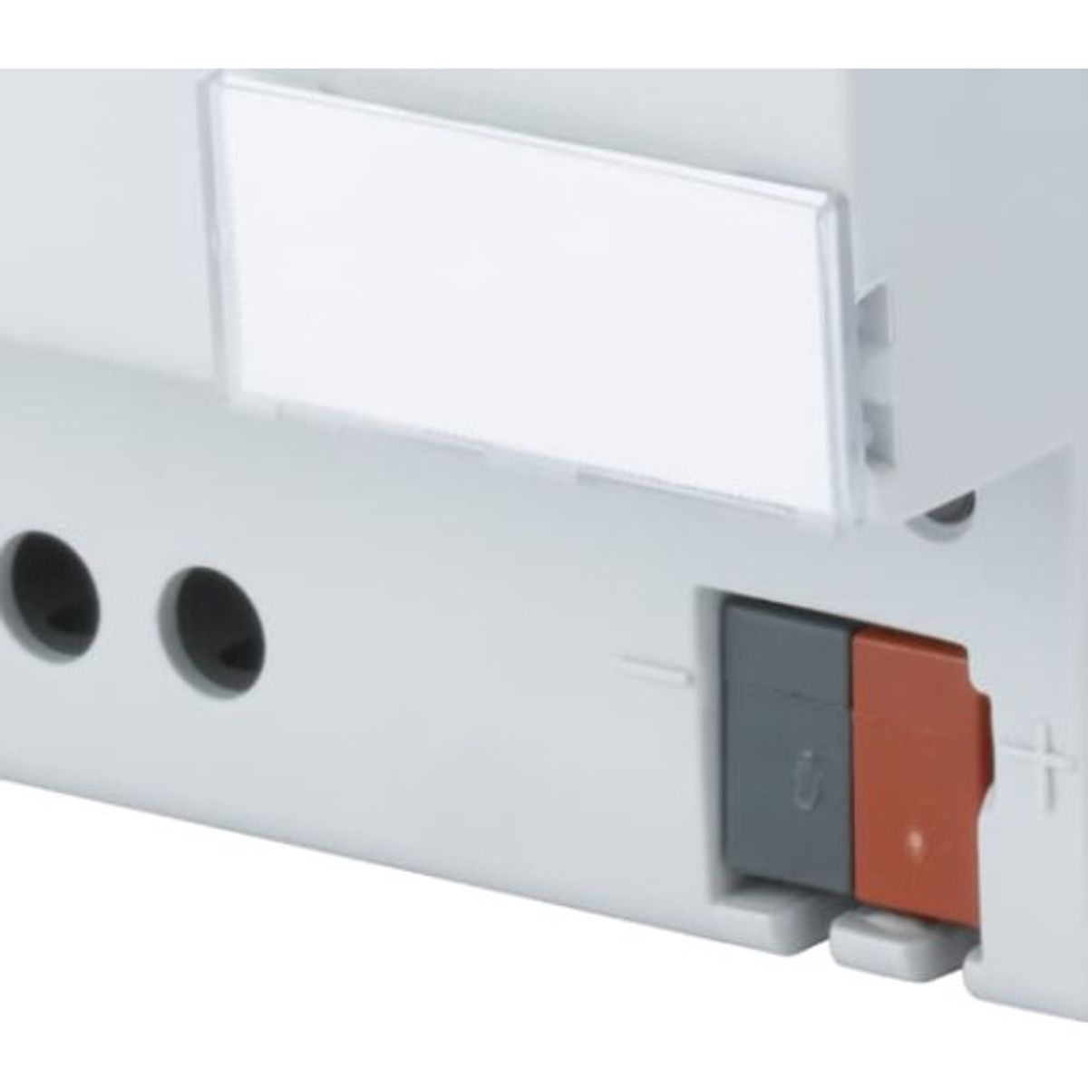 KNX Label holder STR/Z 1.50.1