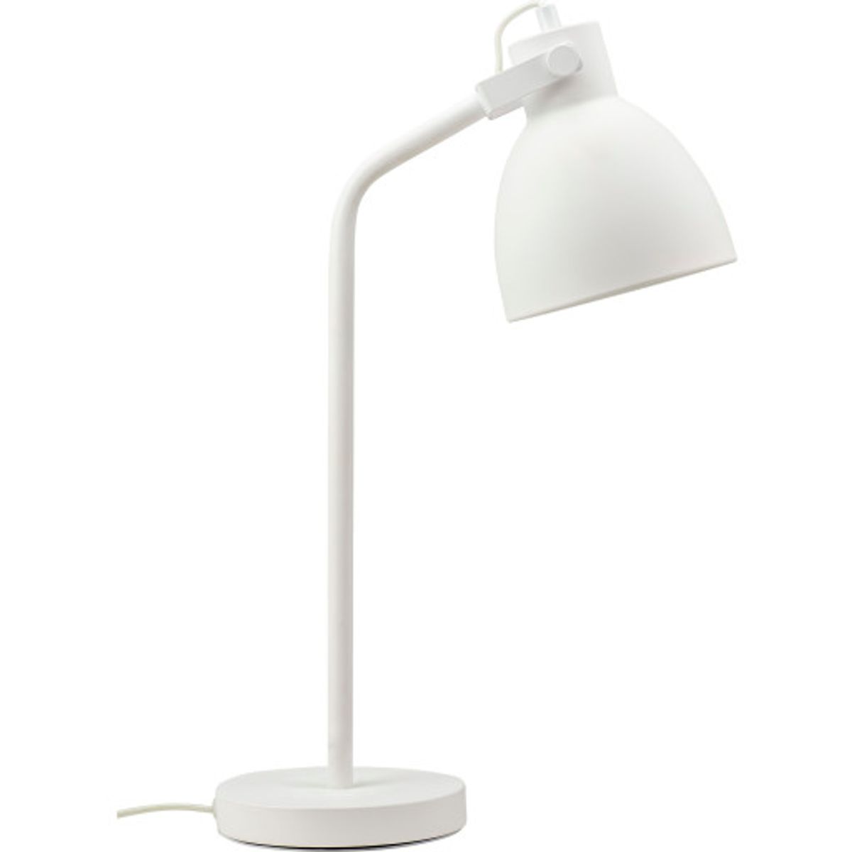 Dyberg Larsen Coast bordlampe, hvid