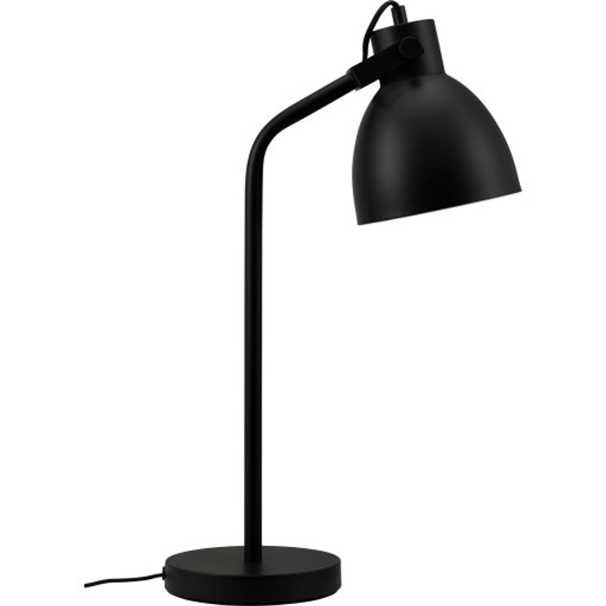 Coast Bordlampe mat sort