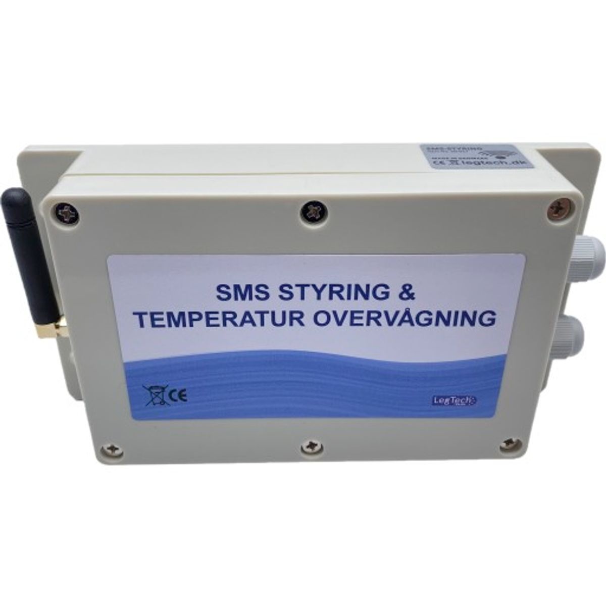 Legtech SMS-styring