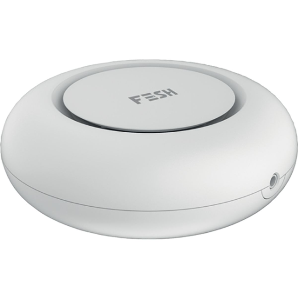 Foss Fesh Smart Home vandalarm, hvid