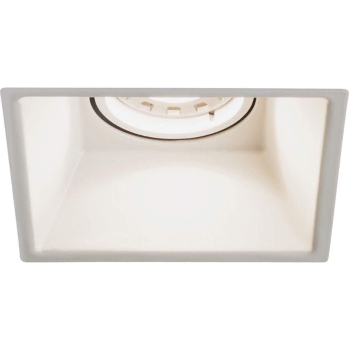 Downlight Astro 5738 Minima Square GU10, 230V, hvid