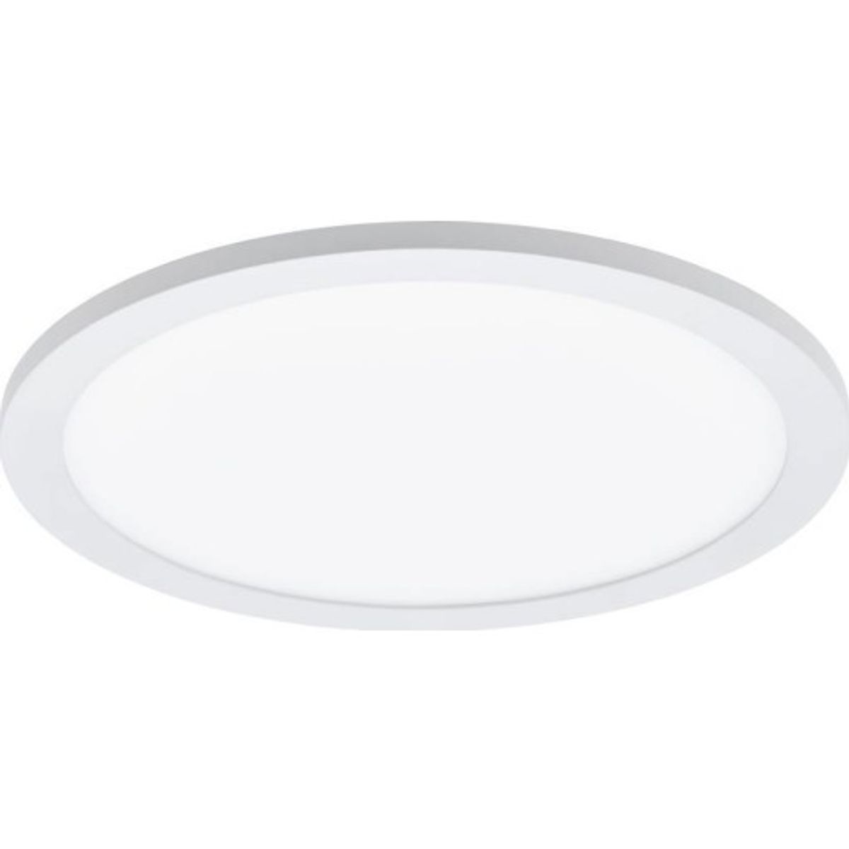 Sarsina- A loft Ø300 hvid, Led, 14W