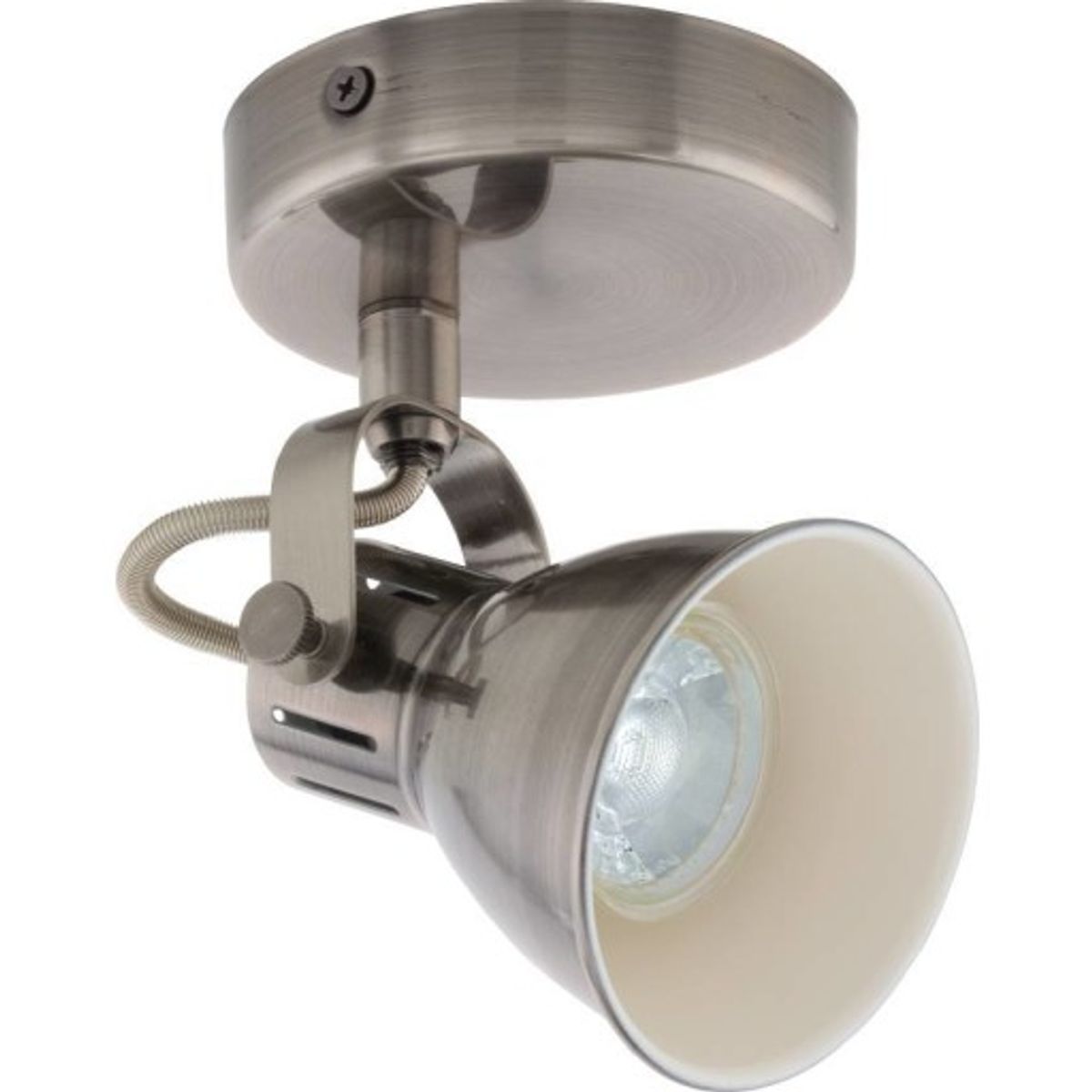 Seras spot Ø100 antik, Led, 3W