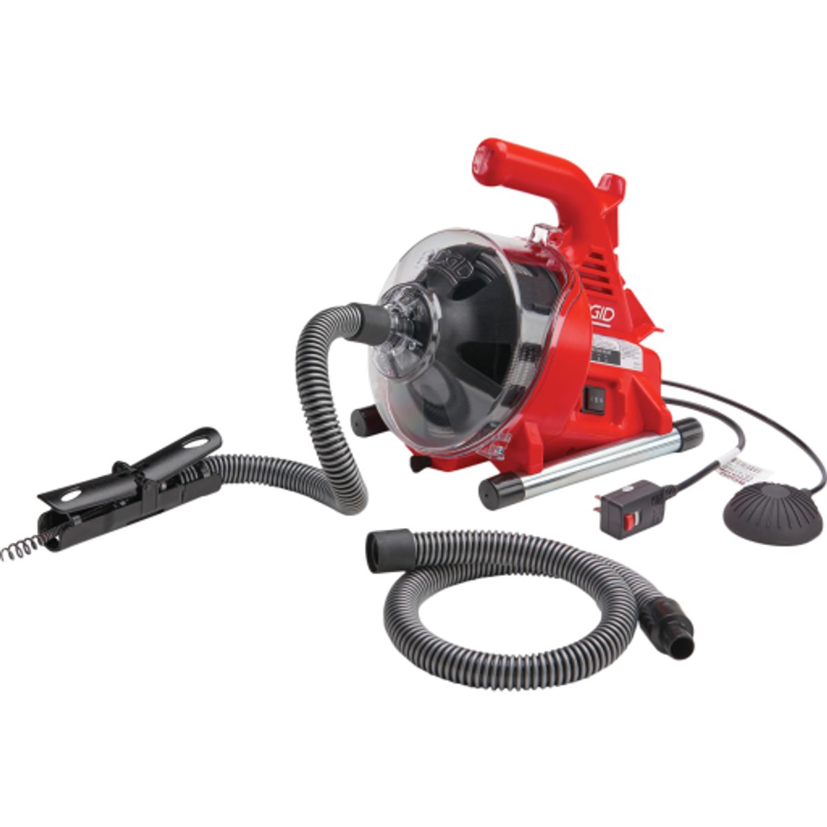 Ridgid Powerclear kloakrensermaskine