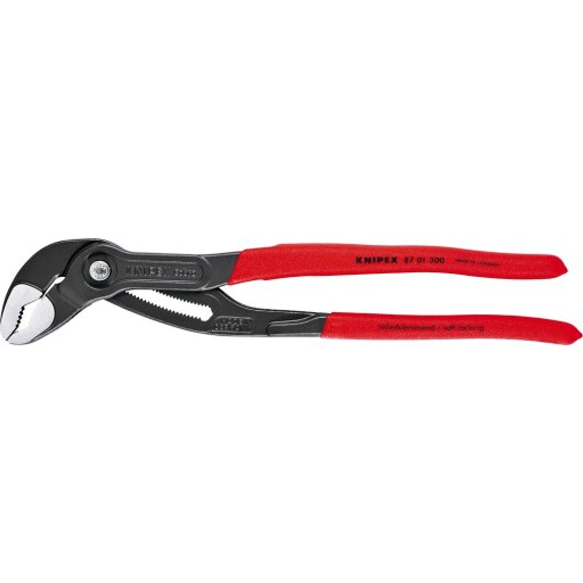 Knipex Cobra Vandpumpetang 300 mm