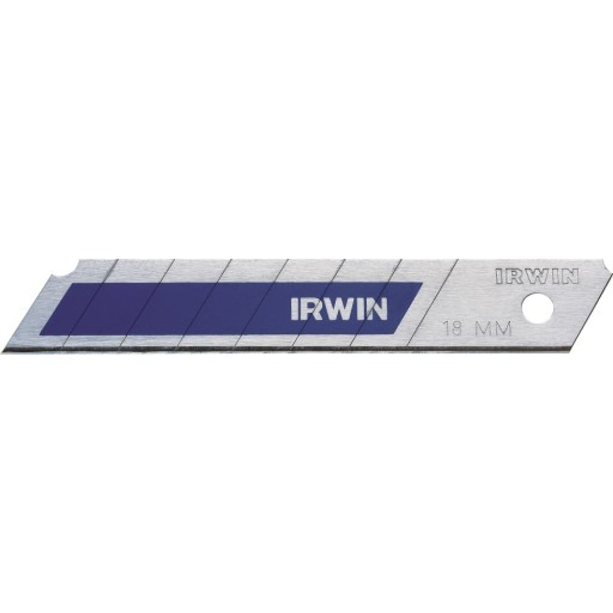 Irwin 8stk bræk-af knivblade i 18mm