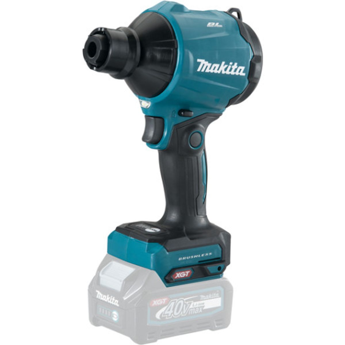 Makita blæser AS001GZ, 40 V