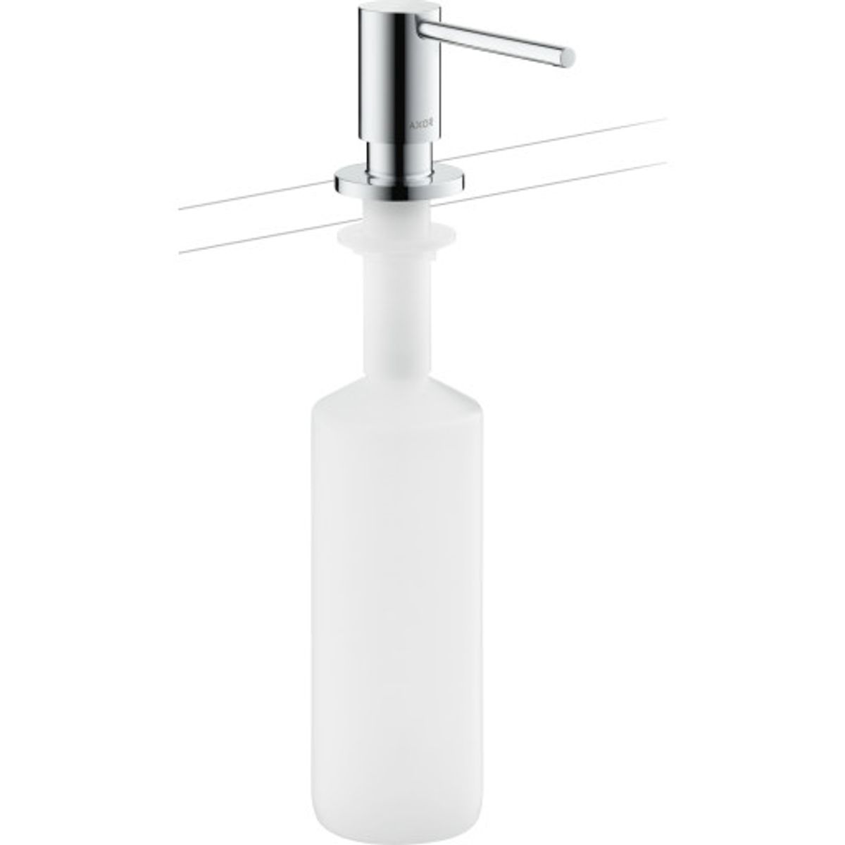 AXOR sæbedispenser 500ml t/hh forkr