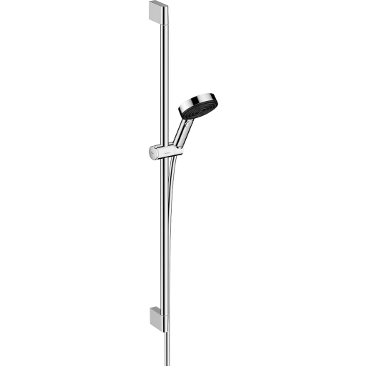 Hansgrohe Pulsify Select S Relaxation brusesæt, krom