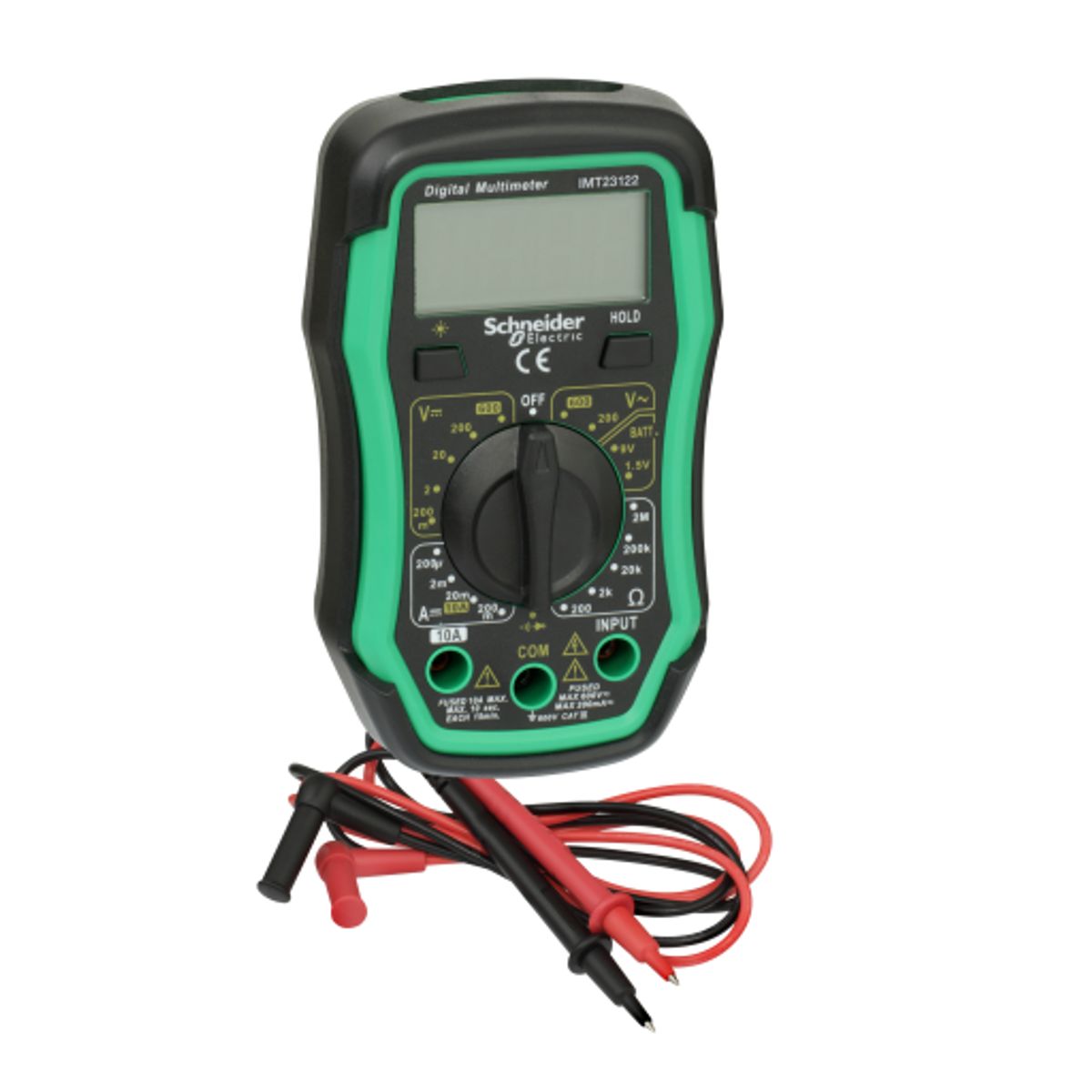 Thorsman Digital Multimeter Cat III 600V