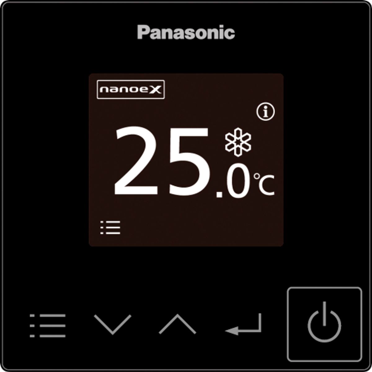 Panasonic Kontrolpanel CZ-RTC6