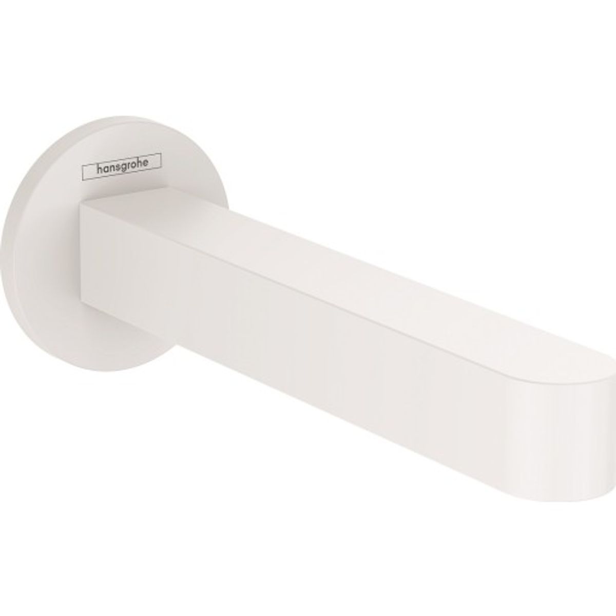 Hansgrohe Finoris kartud 174 mm, mat hvid