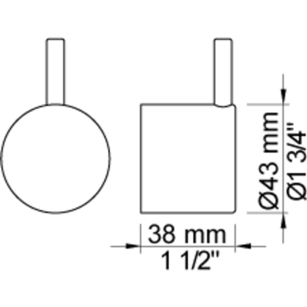 VOLA NR24G-40